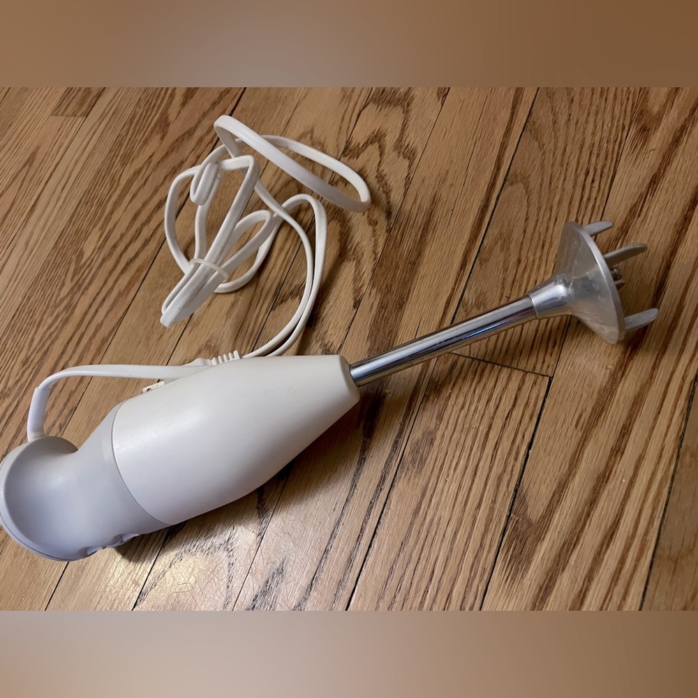 William Sonoma Magic Wand Replacement Handle/Motor
